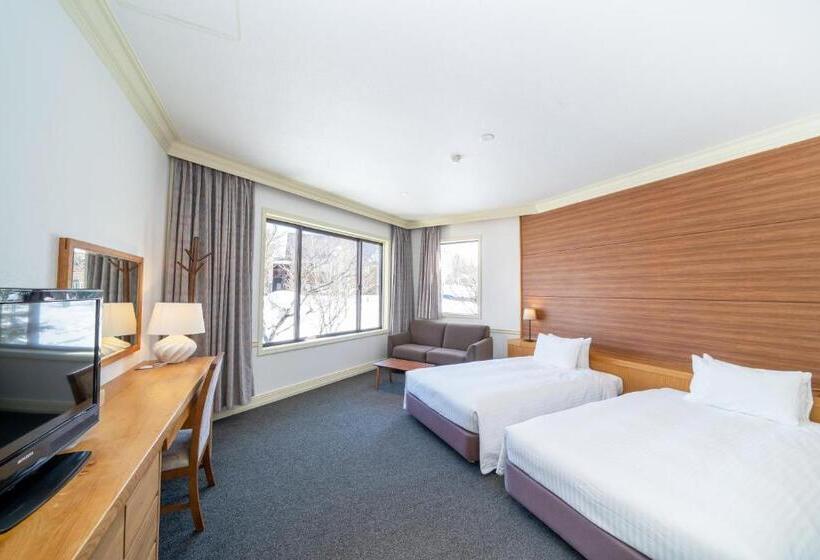 Номер Стандарт, Sierra Resort Hakuba