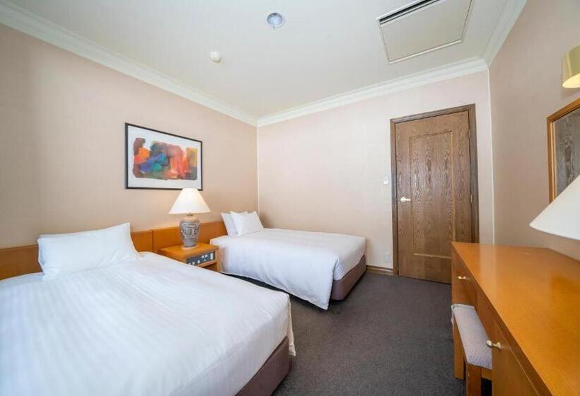 Номер Стандарт Трехместный, Sierra Resort Hakuba
