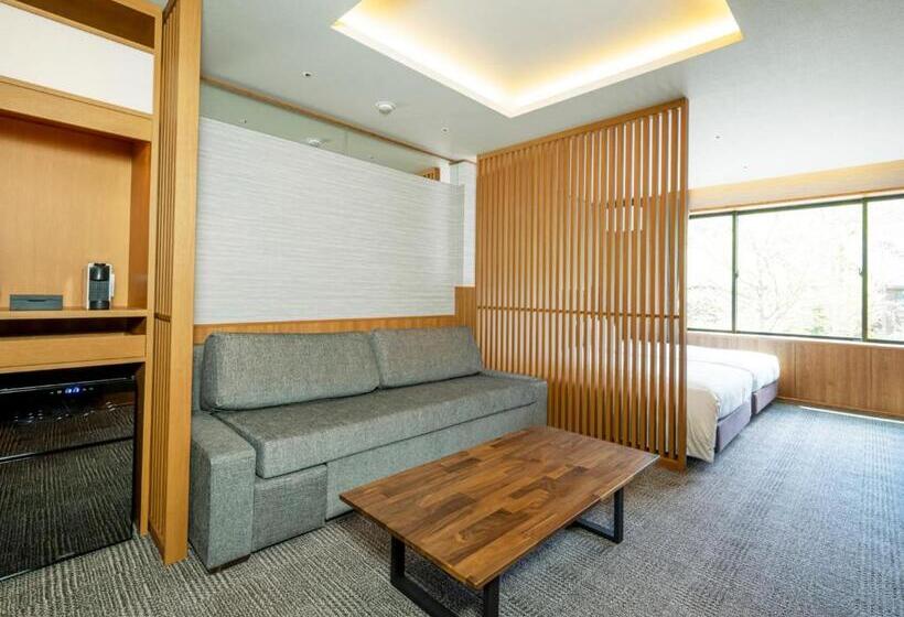 Family Suite, Sierra Resort Hakuba