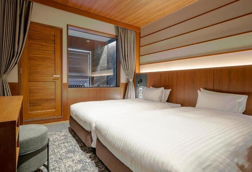 Президентский Люкс, Sierra Resort Hakuba