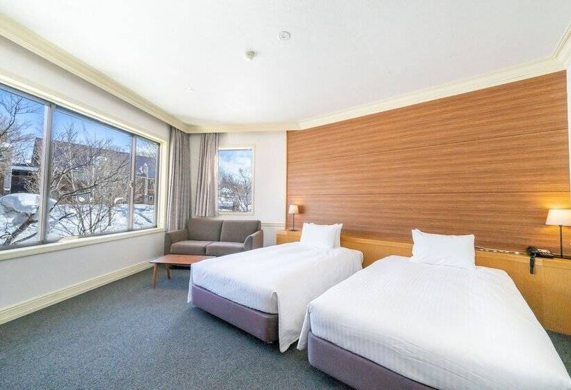 Номер Стандарт, Sierra Resort Hakuba