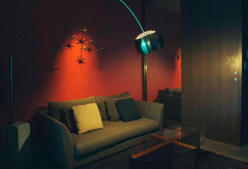 اتاق استاندارد با تخت بزرگ, With The Style Fukuoka