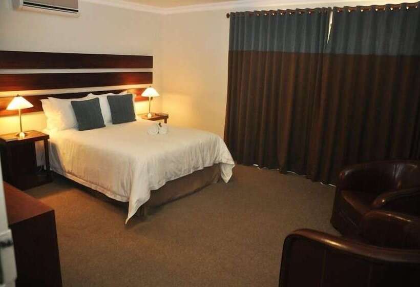 Номер Комфорт, Belmont Guest House