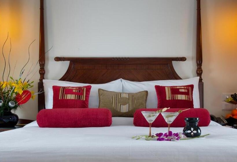 Номер Стандарт с Террасой, Royal Orchid Fort Resort