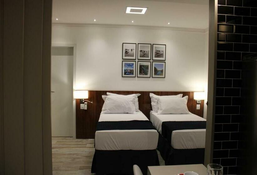 침실 1개 아파트, Flats Monsenhor31   Localizado No Centro Da Cidade