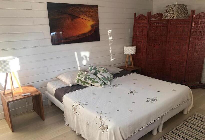 Номер Стандарт Вид на Бассейн, Chambre D’hôtes Pyla Sur Mer