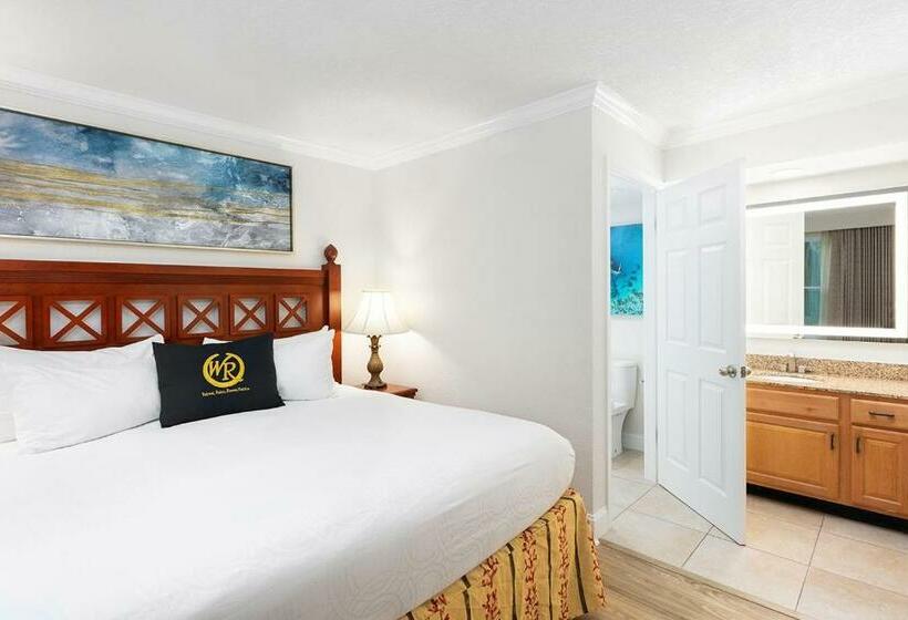 דירת שני חדרים, Gorgeous Condo Near Disney