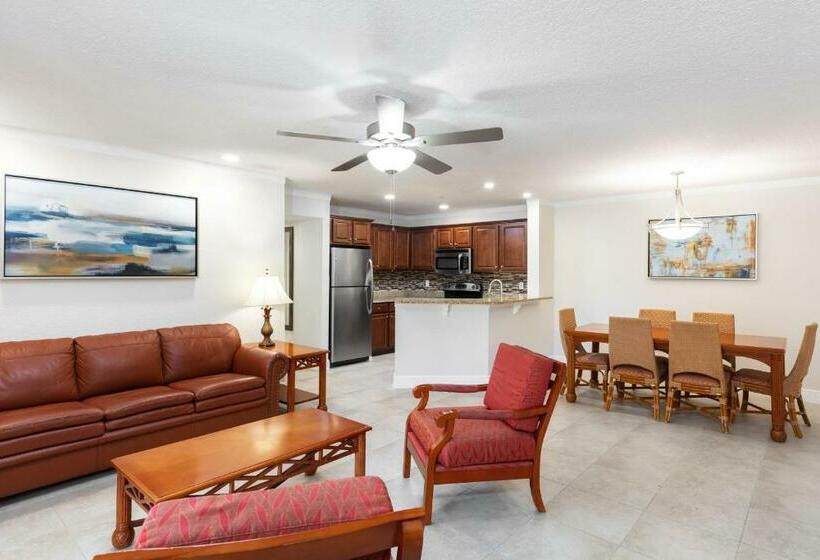 דירת שני חדרים, Gorgeous Condo Near Disney