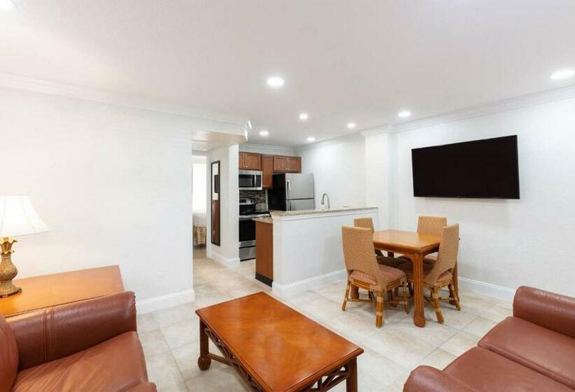 דירת חדר, Gorgeous Condo Near Disney