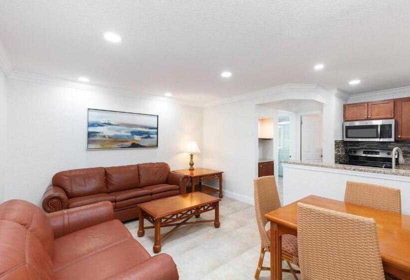 דירת חדר, Gorgeous Condo Near Disney