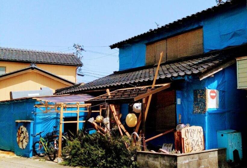 Дом 1 Спальня, Gegege No Guesthouse   Vacation Stay 9460