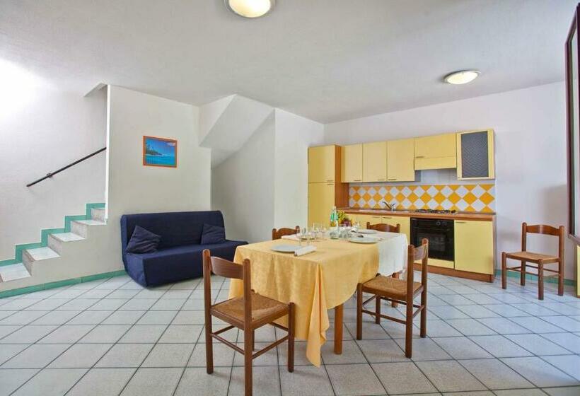 Апартаменты 1 Спальня, Porto Ottiolu Residence