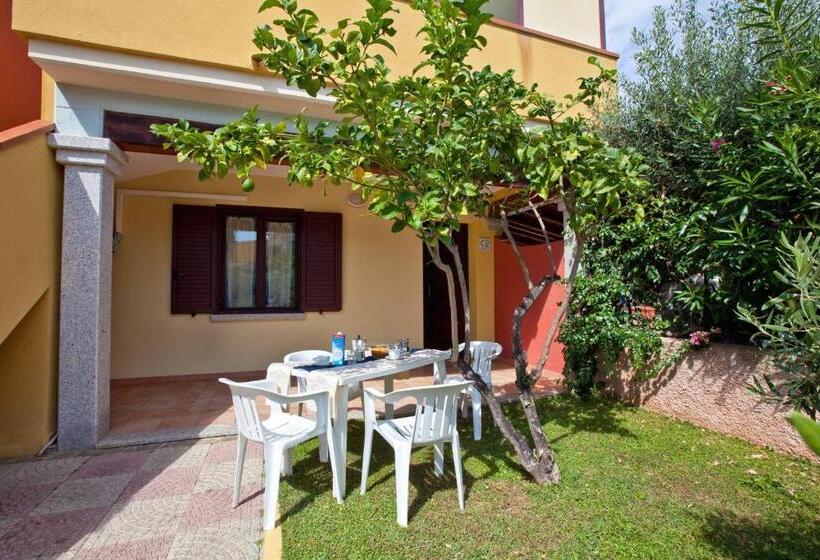 Апартаменты 1 Спальня, Porto Ottiolu Residence