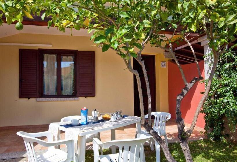 Апартаменты 2 Спальни, Porto Ottiolu Residence
