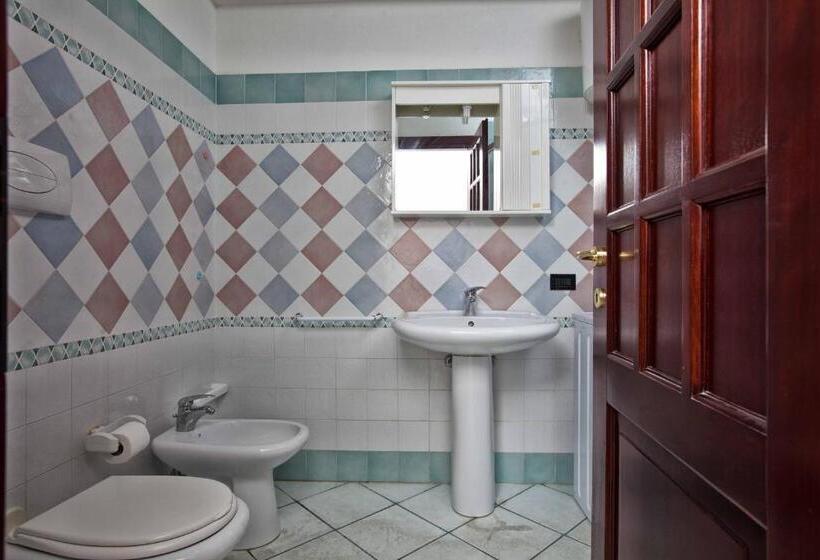 Апартаменты 3 Спальни, Porto Ottiolu Residence