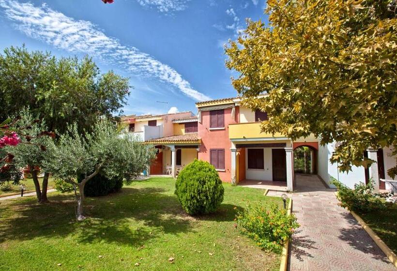 Апартаменты 3 Спальни, Porto Ottiolu Residence