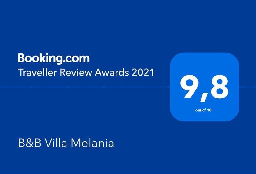 Студия Deluxe, B&b Villa Melania