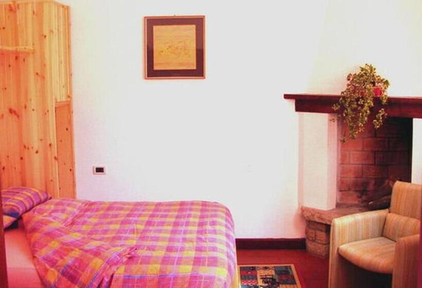 اتاق استاندارد, Agriturismo Ai Gradoni