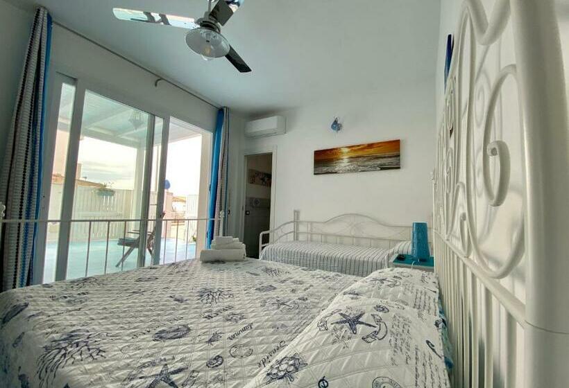 Номер Стандарт, Casa Campisi Marzamemi