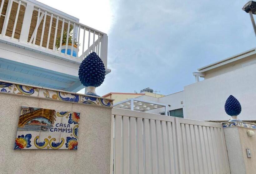 Номер Стандарт, Casa Campisi Marzamemi