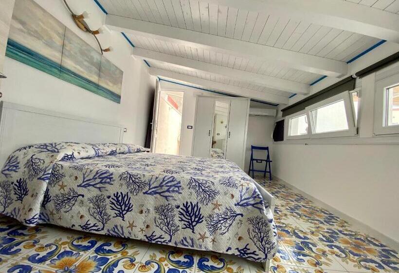 Номер Стандарт, Casa Campisi Marzamemi