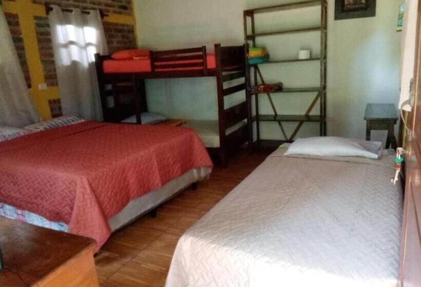 Семейный Номер, Hostal Cabañas Ave Maria