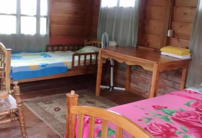 Номер Economy, Hostal Cabañas Ave Maria