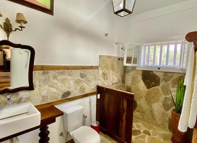 Трехместный Номер Deluxe, Segredo Da Serra Guest House