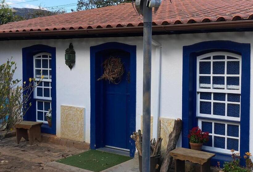 Семейное Студио, Segredo Da Serra Guest House
