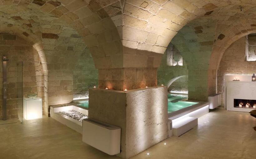 سوییت با استخر, Reluxe Private Wellness