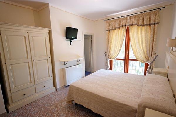 Номер Deluxe, Villa Capitorsola