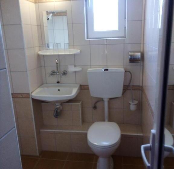Трехместный Номер Deluxe, Doctor S House