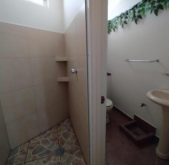 ファミリールーム, Hostal Cristo Rey