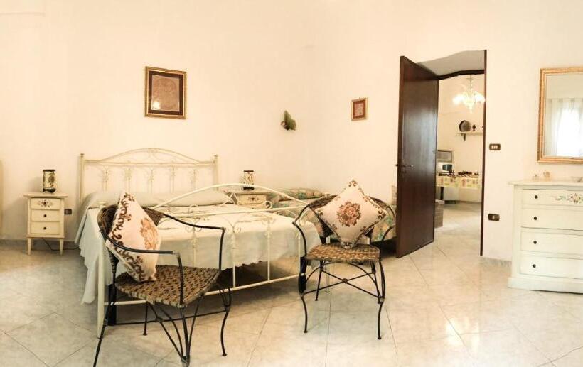 Номер Стандарт, Casa Vacanze Lo Munte