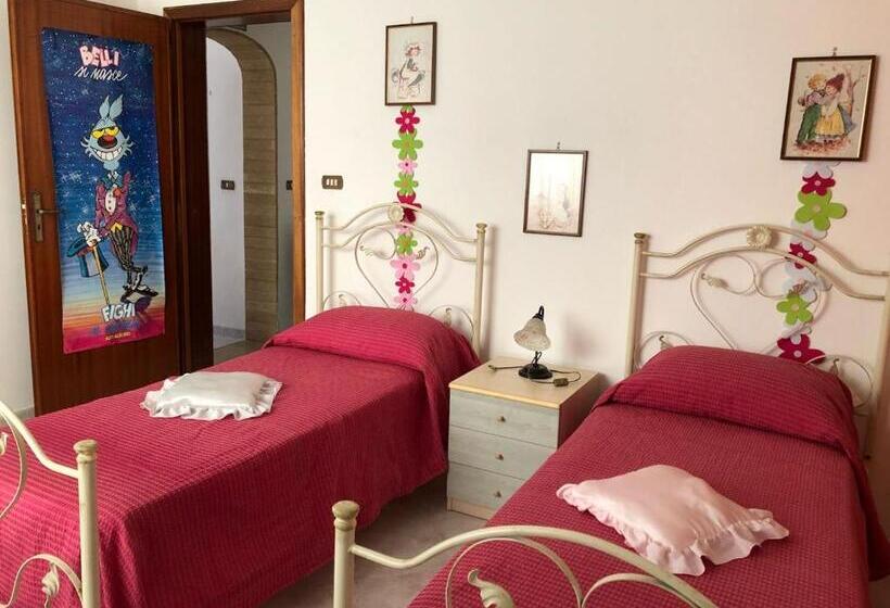 Номер Стандарт, Casa Vacanze Lo Munte