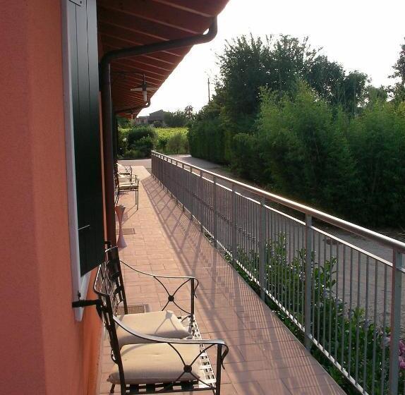 스탠다드 룸, Agriturismo Al Dugale