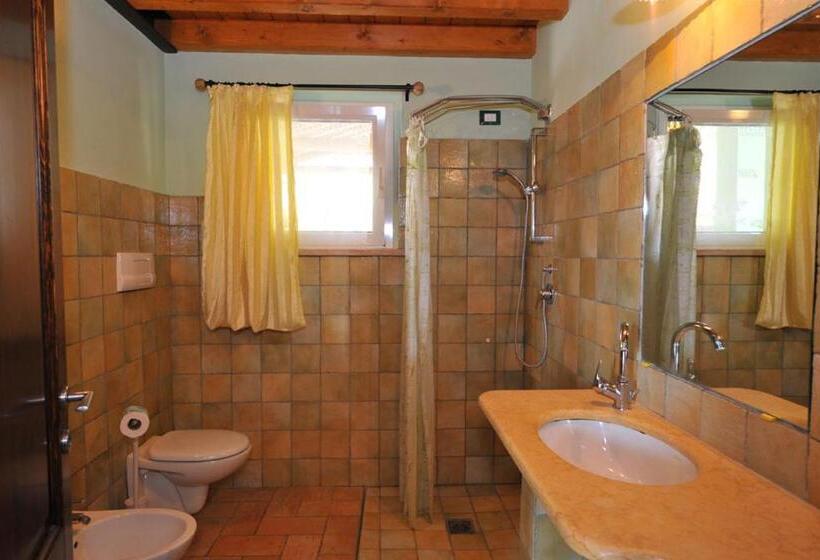 Апартаменты 1 Спальня, Agriturismo Lizzarola