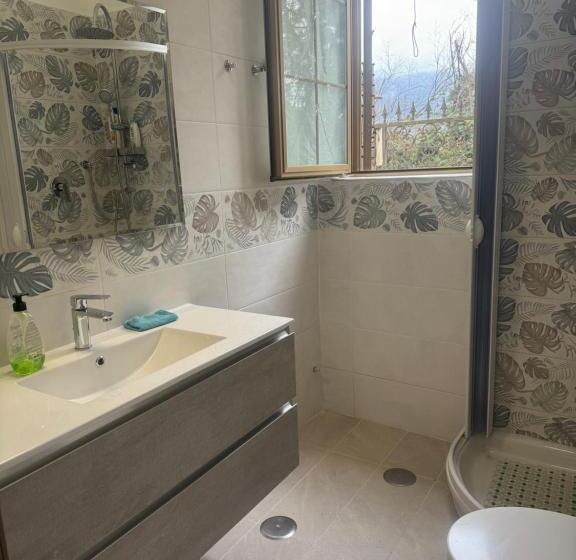 اتاق راحتی سه تخته, B&b Antica Forneria