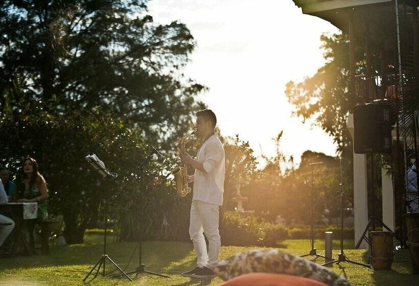 패밀리 룸, Finca Hotel Villa Clara