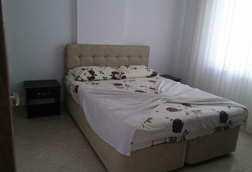 آپارتمان 1 خوابه با بالکن, Oğuz Apart
