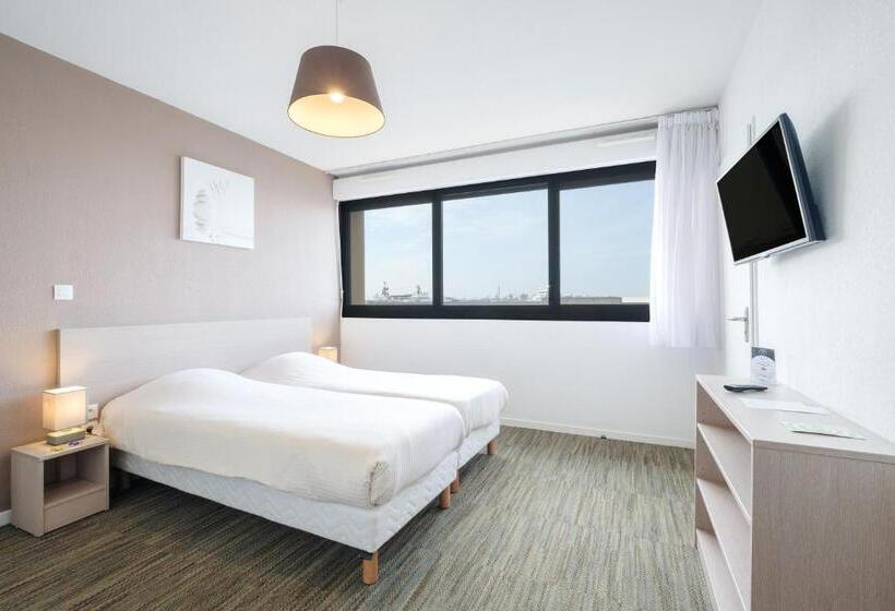 Студио Comfort, All Suites Appart Hôtel Dunkerque