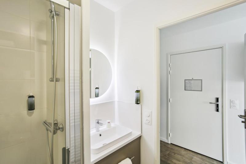 Студия Стандарт Двуспальная Кровать, All Suites Appart Hôtel Dunkerque