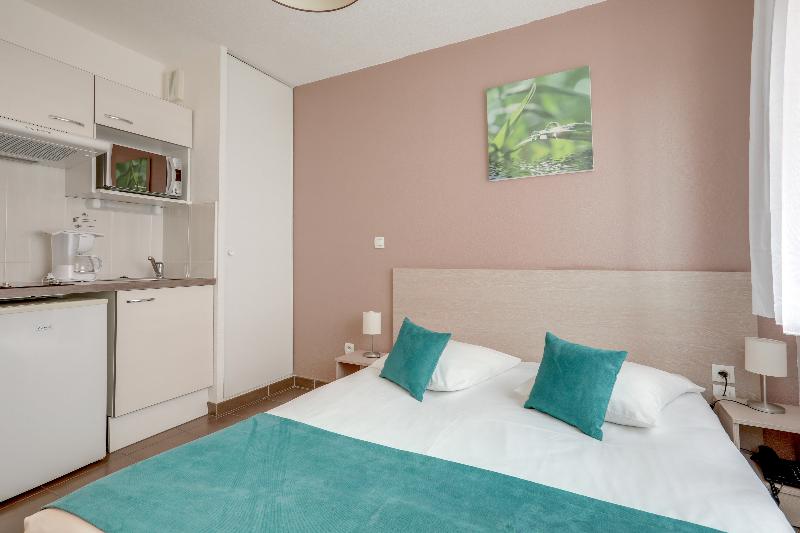 Студия Стандарт, All Suites Appart Hôtel Dunkerque