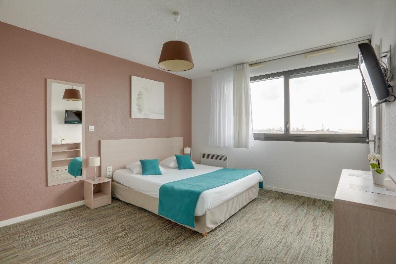 Студио Comfort, All Suites Appart Hôtel Dunkerque
