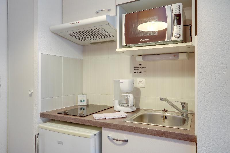 Студио Economy, All Suites Appart Hôtel Dunkerque