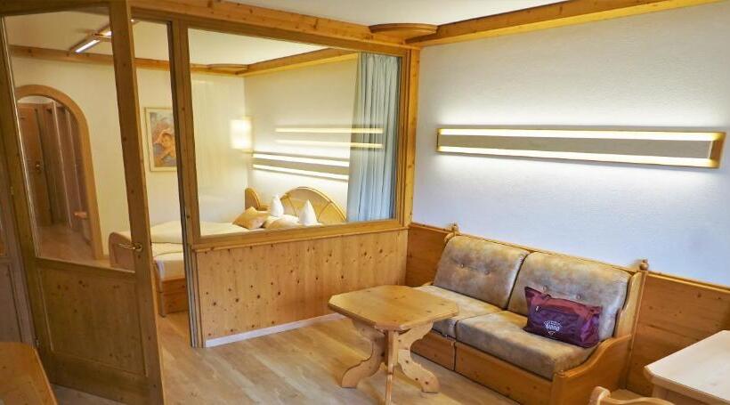 Студия Стандарт, Alpenbad Hotel Hohenhaus