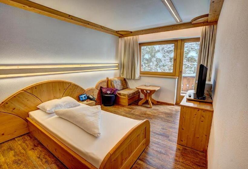 Номер Стандарт Индивидуальный, Alpenbad Hotel Hohenhaus