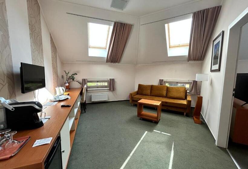 Люкс, Boutique Hotel Sopianae