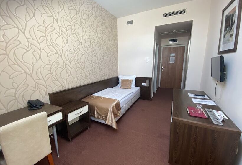 اتاق استاندارد یک نفره, Boutique Hotel Sopianae