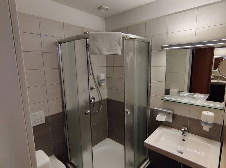 Номер Стандарт Индивидуальный, Boutique Hotel Sopianae